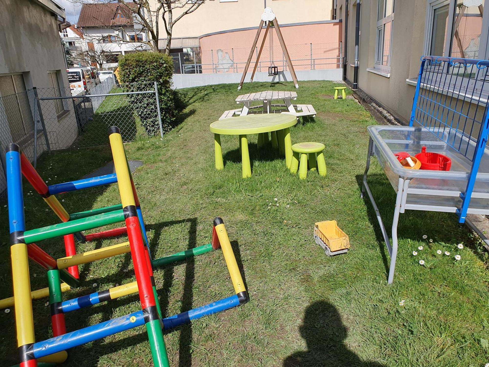 Apartement Weingarten Weingarten  Luaran gambar