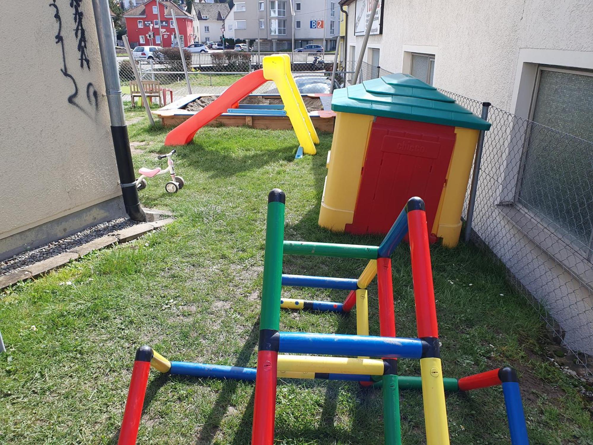 Apartement Weingarten Weingarten  Luaran gambar