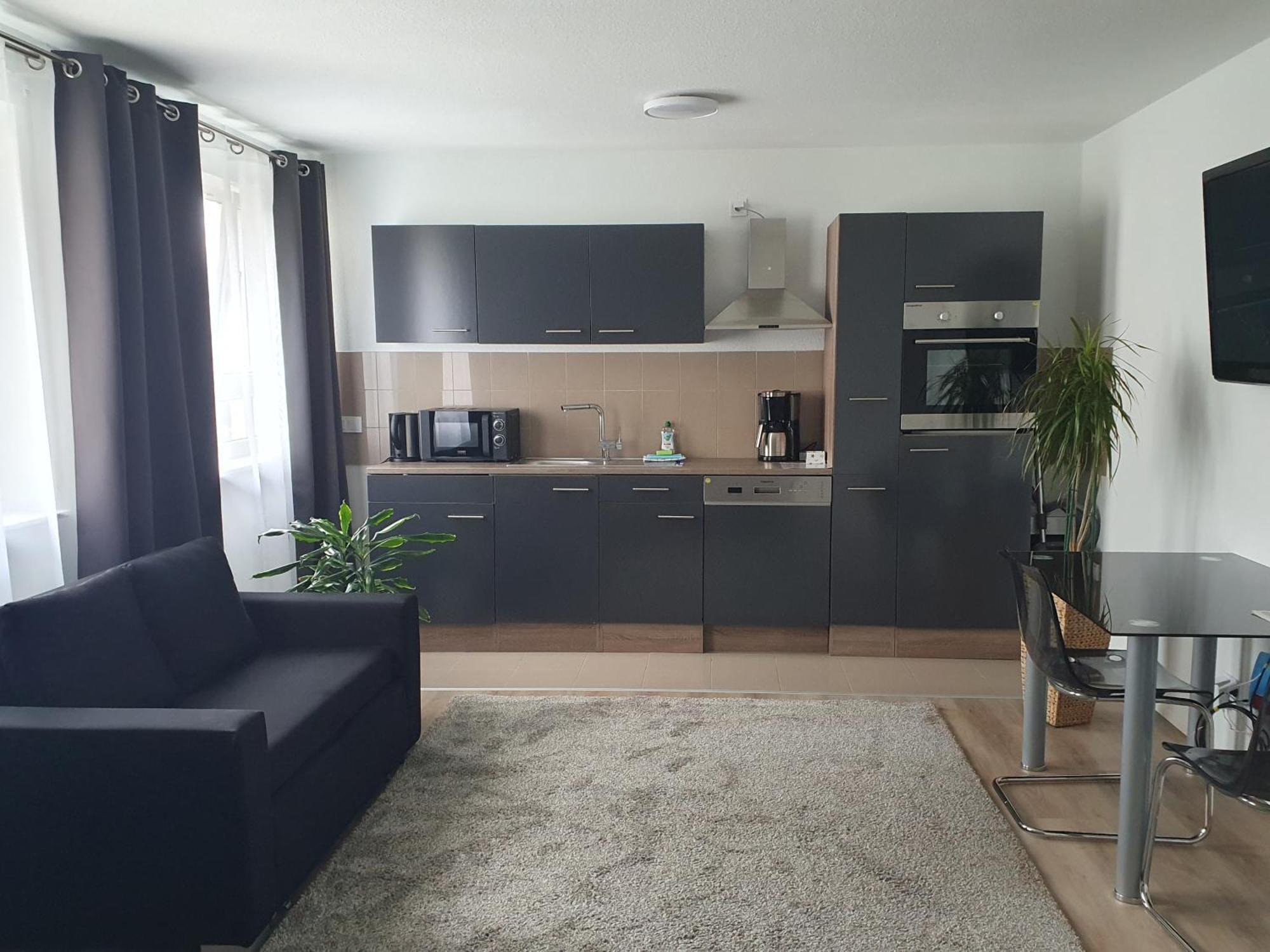 Apartement Weingarten Weingarten  Luaran gambar